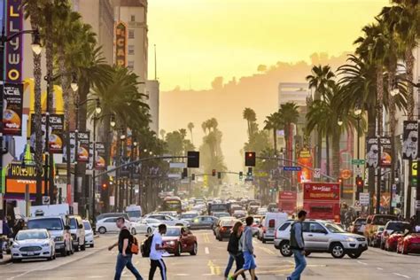 los angeles orario attuale.